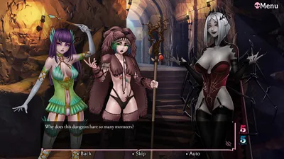 Emyliveshow Dungeon and Mistresses Tale Preview 1