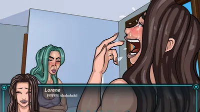 Futa Mommies Survival Guide Preview 6