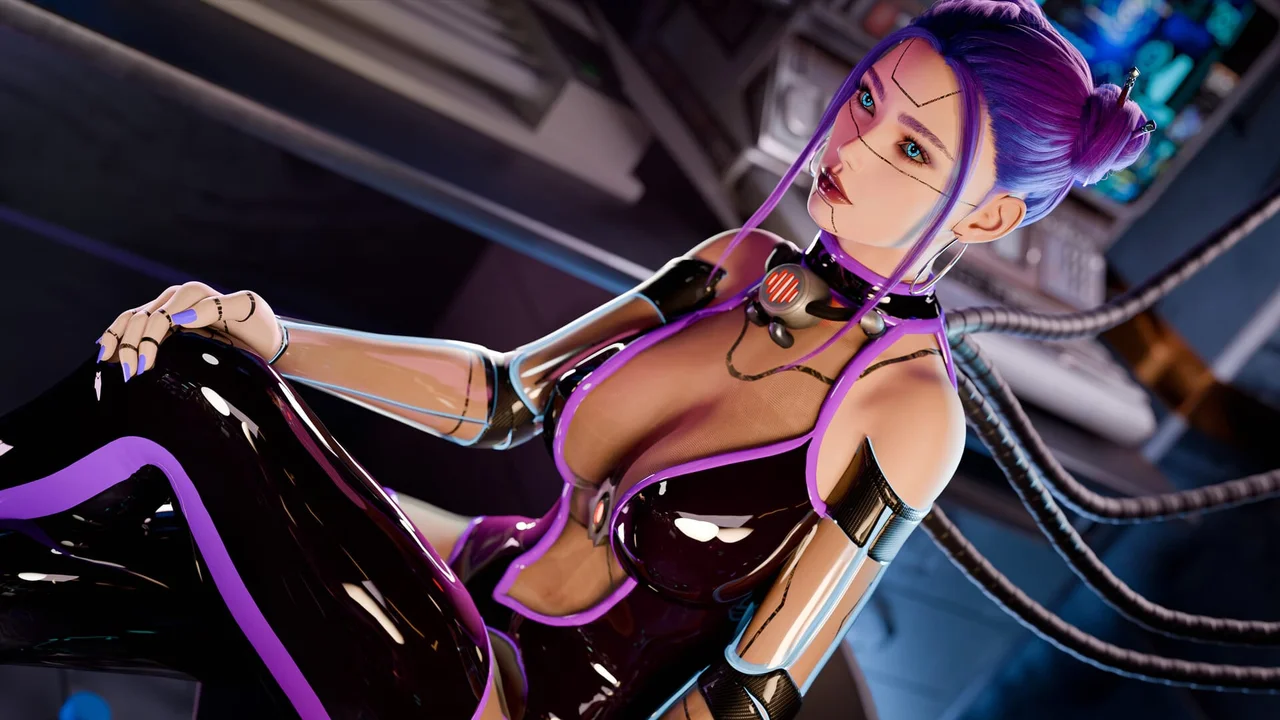 Lust Effect 18 Preview 7