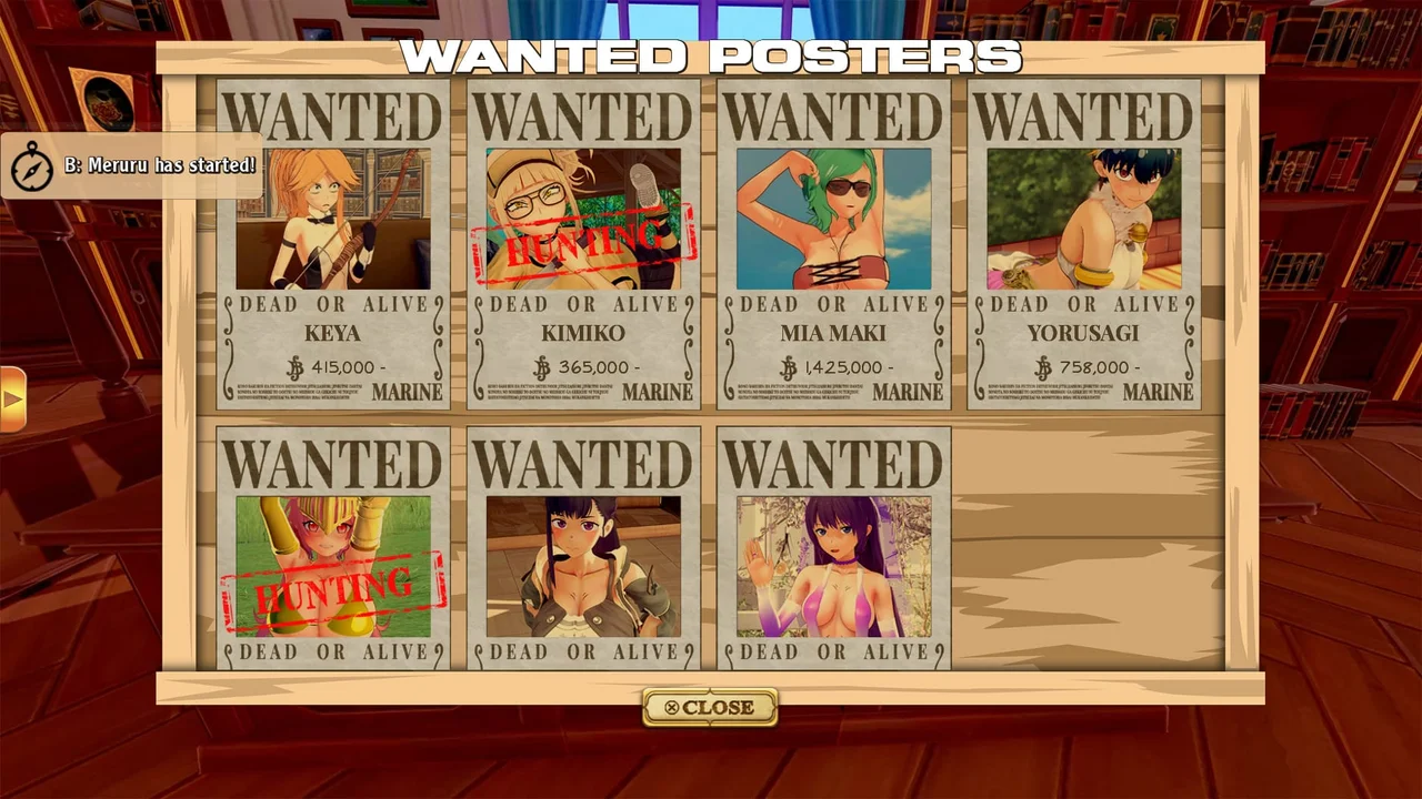 Booty Hunter Preview 10