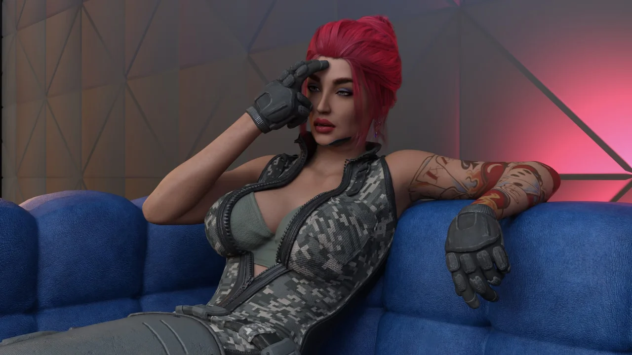 Punk 2079 Preview 2