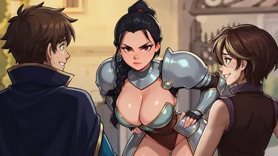 Crown of Lust Preview 5