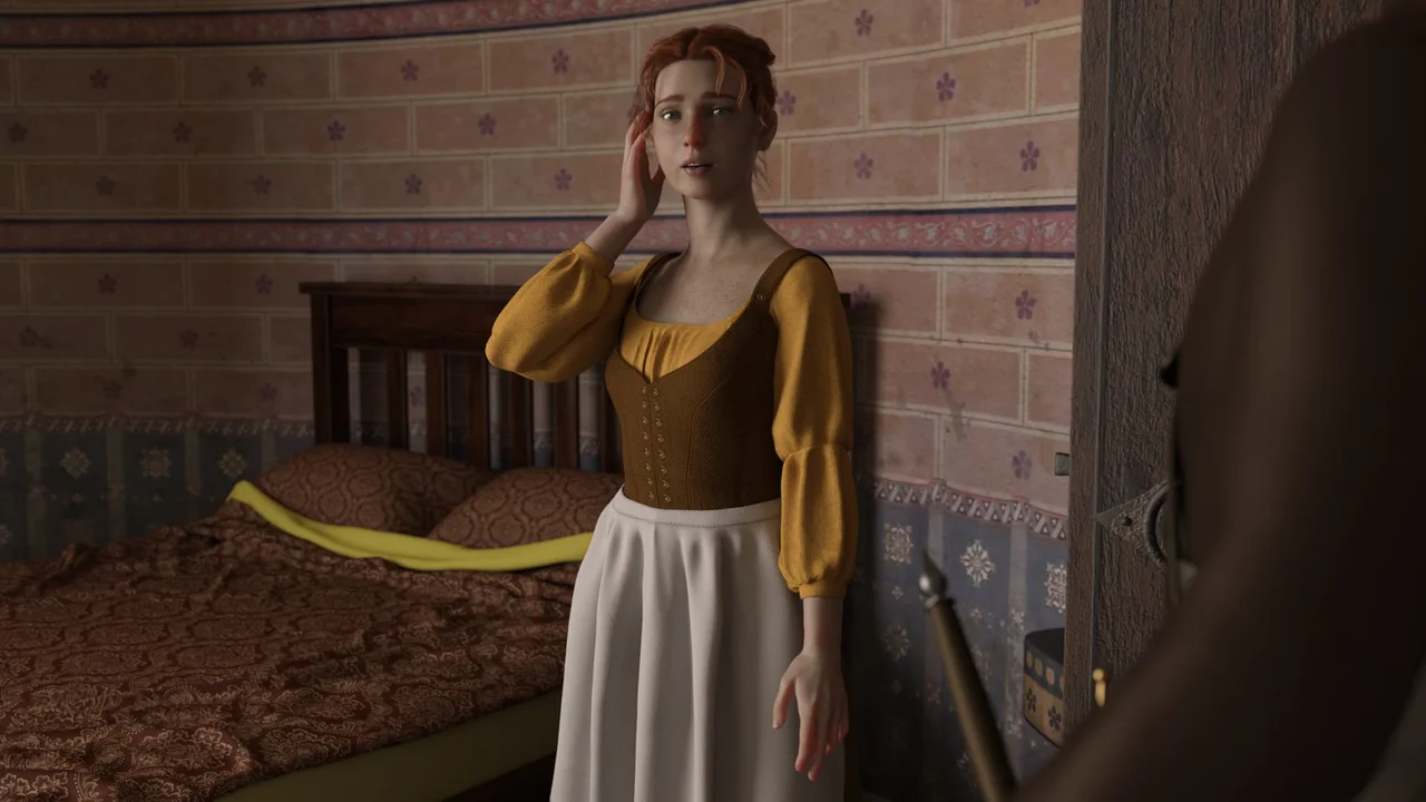 The Art of Diplomacy and Love Preview 3