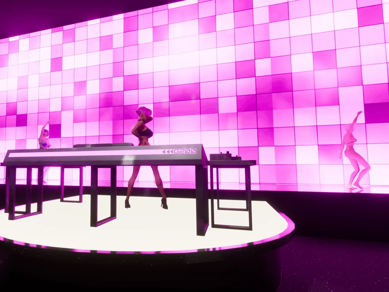 Segs Club From Another World Preview 3