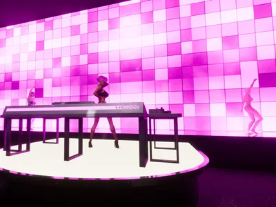 Segs Club From Another World Preview 3