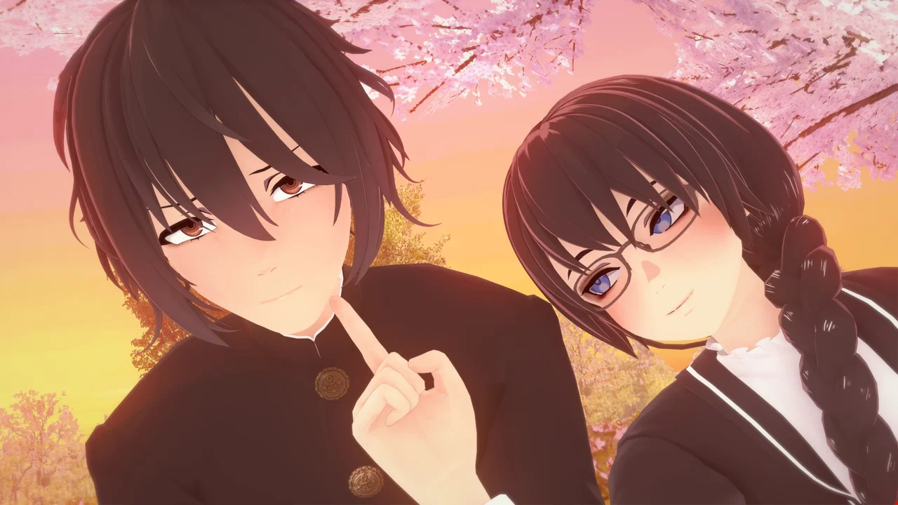 The Girl Who Confessed to Me Preview 3