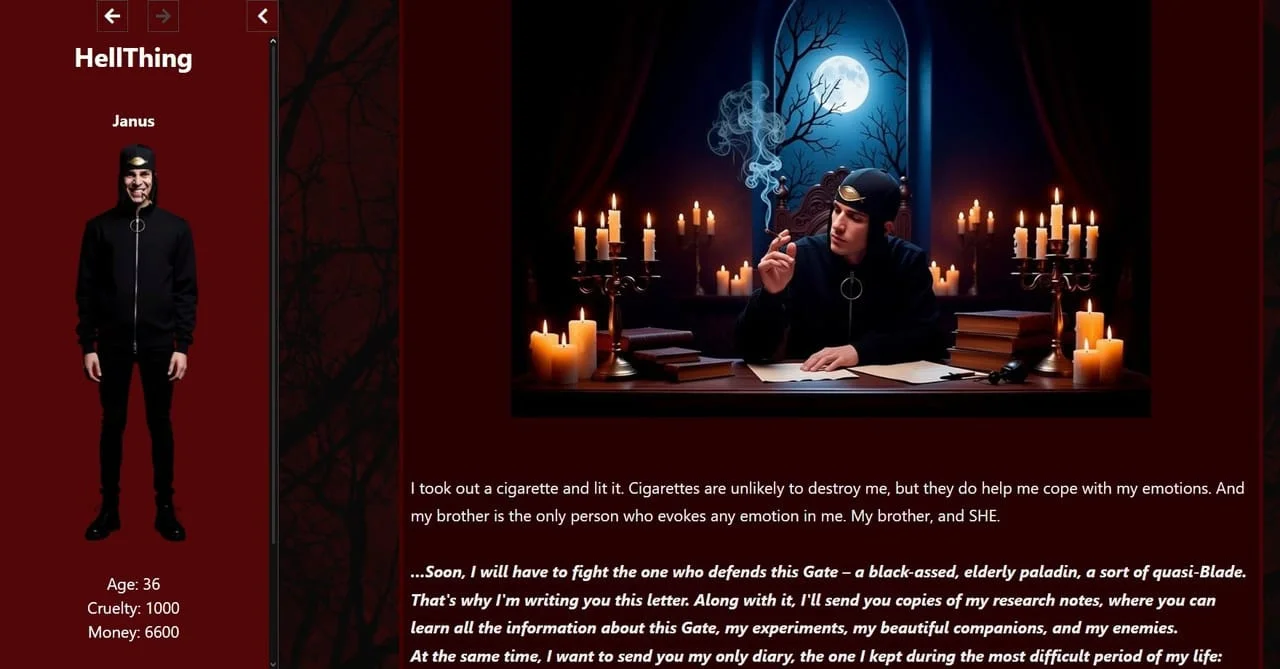 Hellthing Preview 1