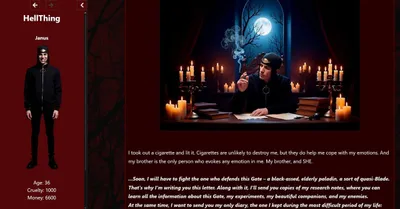 Hellthing Preview 1
