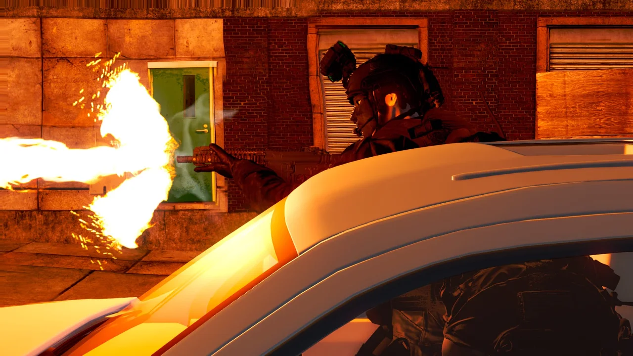 The Arson Betrayal Preview 3