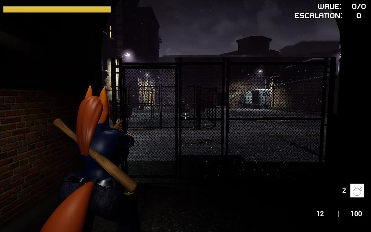 Alleys of Purple Mist Preview 1