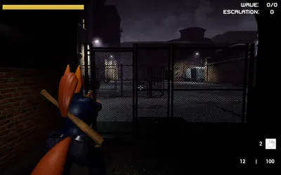 Alleys of Purple Mist Preview 1