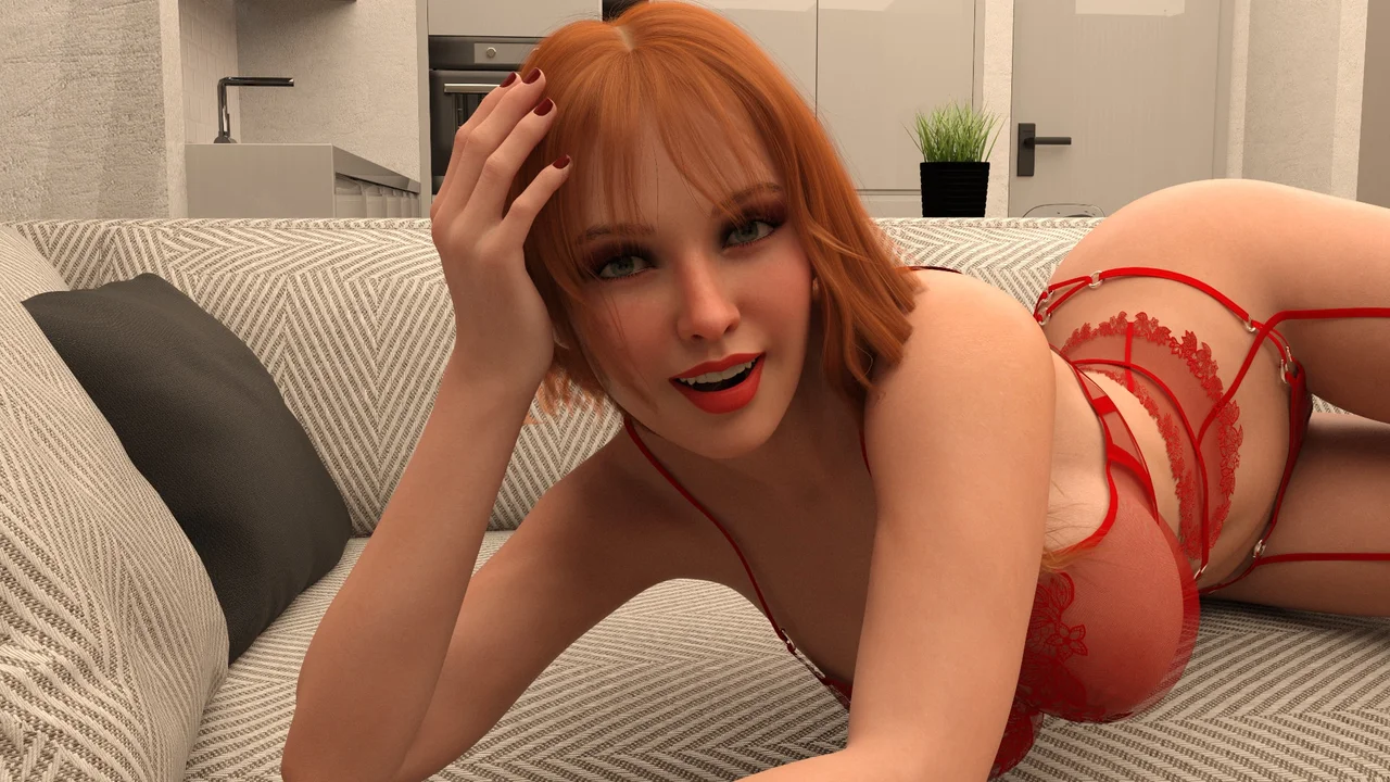 Christmas With My Sister Preview 9
