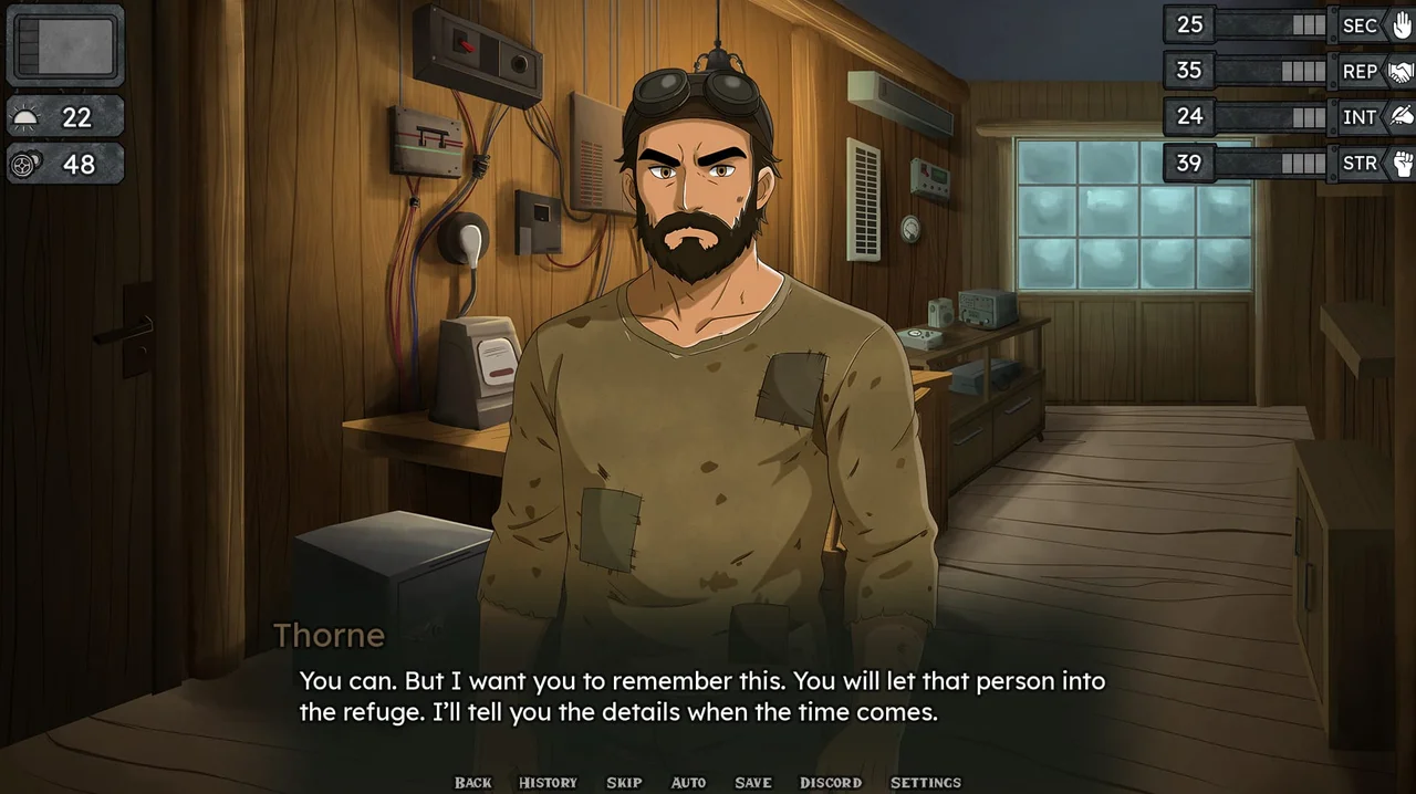 Lost Times Preview 4