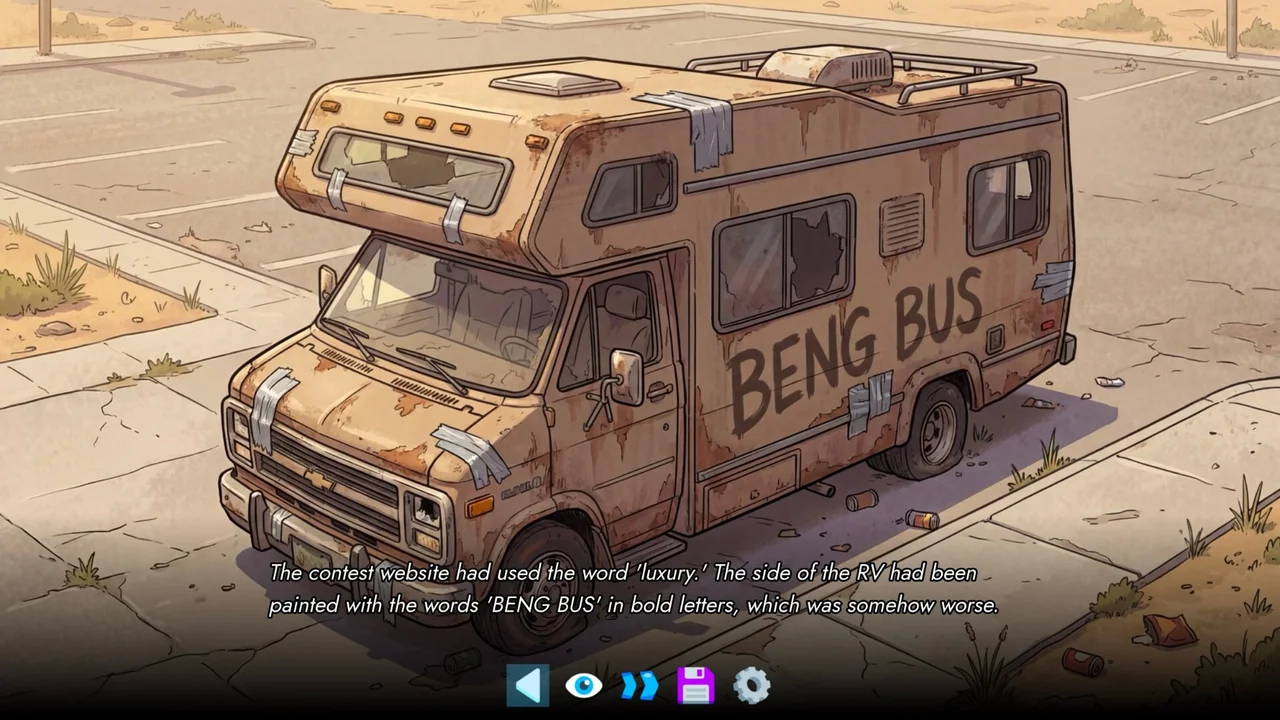 Cucktales 2 Road to Cuck Preview 2