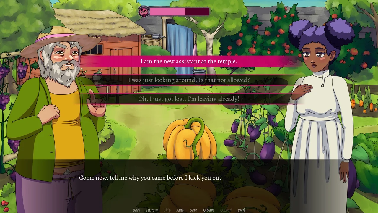 Mischievous Succubus Plan Preview 5
