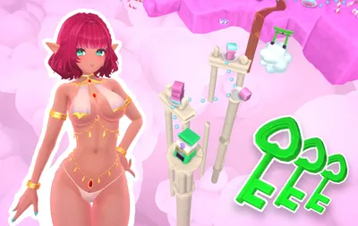 Sugar Lust Hentai Harem Preview 3