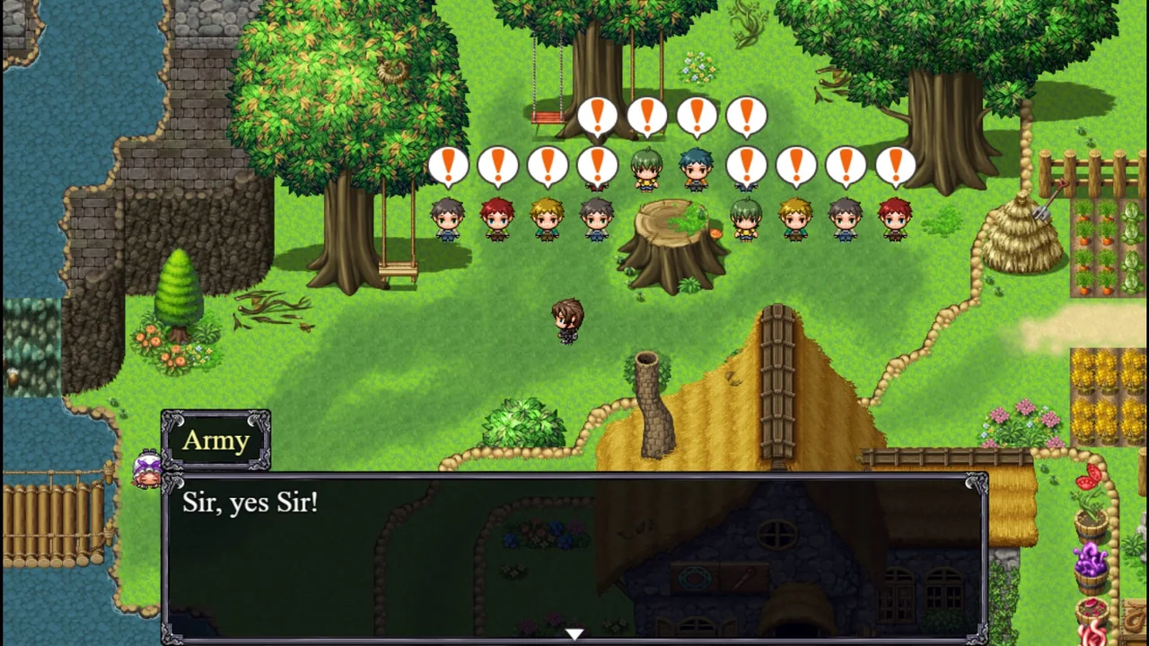 Sullied River Preview 9