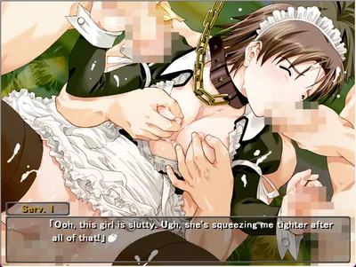 Maid Sangekikan Preview 6