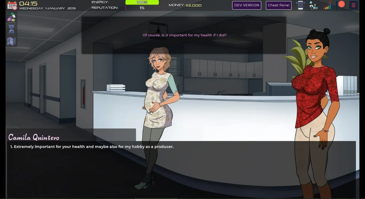 Porn Empire Preview 2