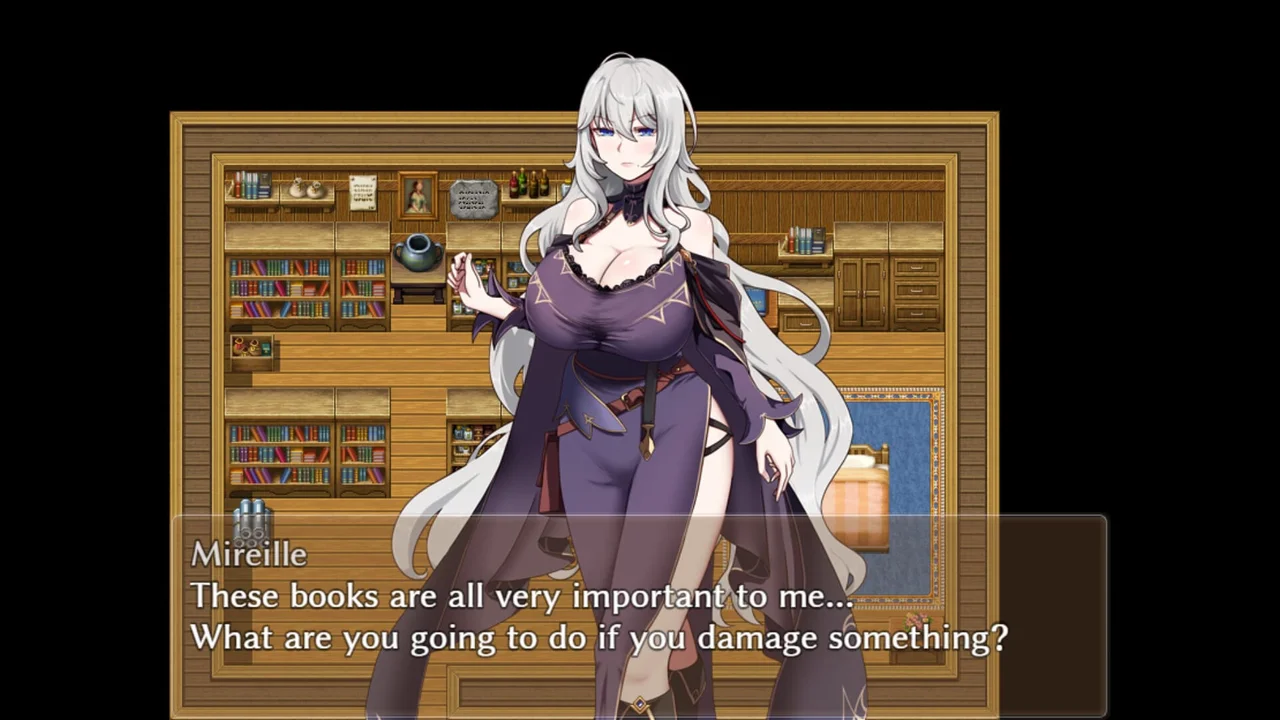 The Witchs Disciples Preview 1