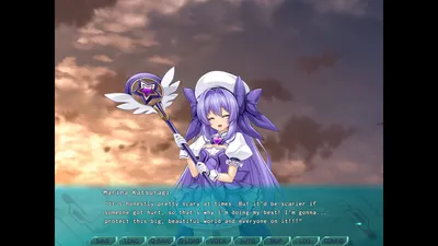 Holy Valkyrie Exs Tia P Parallel Episode 1 Magical Girl Pastel Marie Preview 5