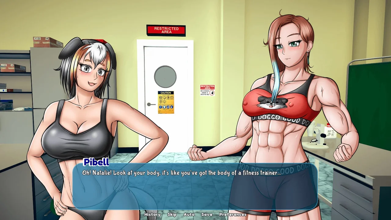 Askitari Girls Growth Potions Preview 1
