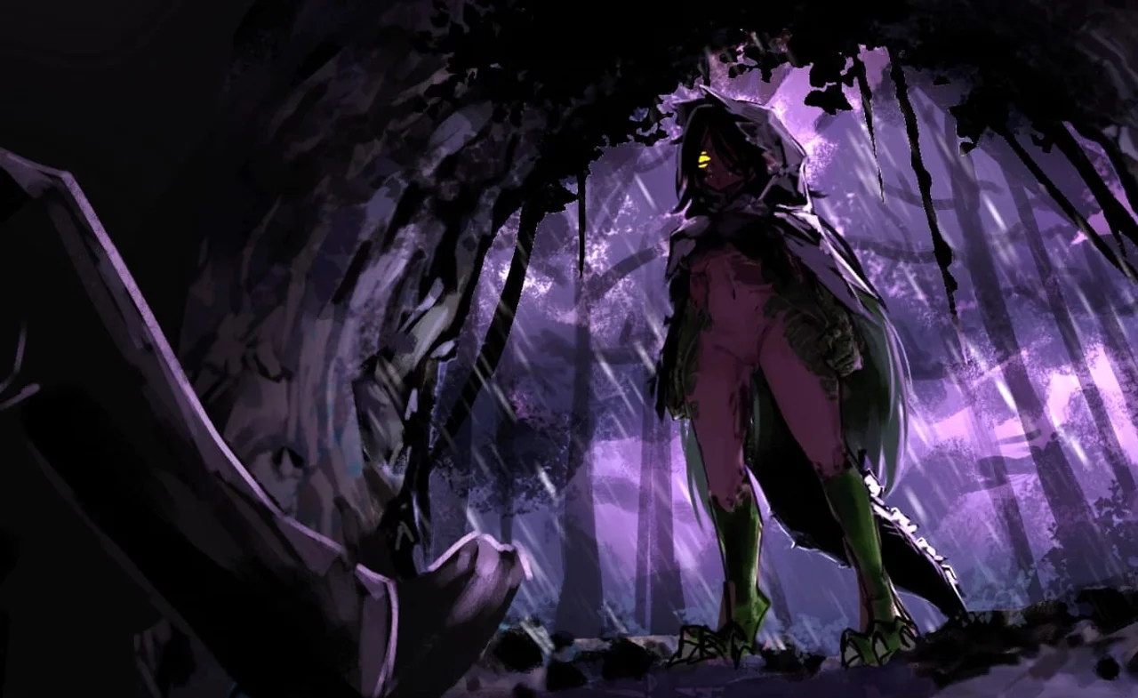Behemoths Curse Preview 1
