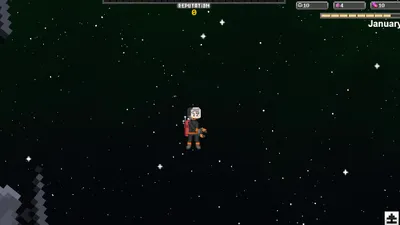 Galactic Space Love Preview 2