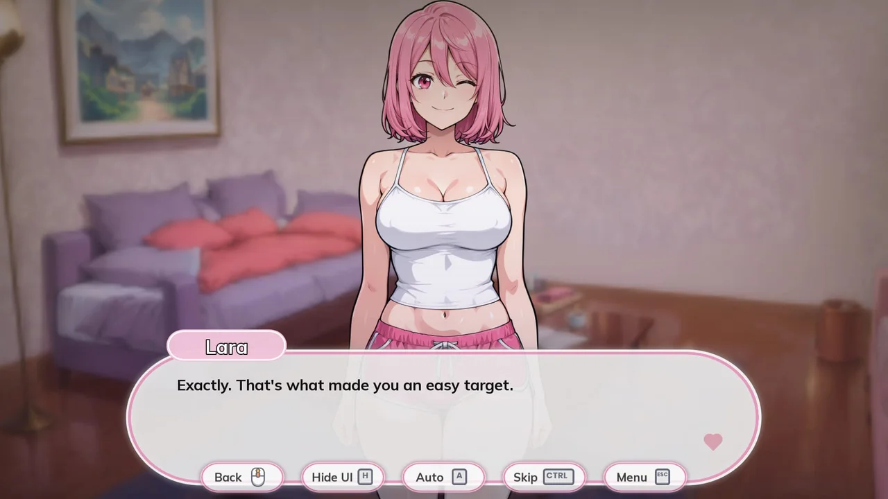 Alone With My Stepsister Preview 5