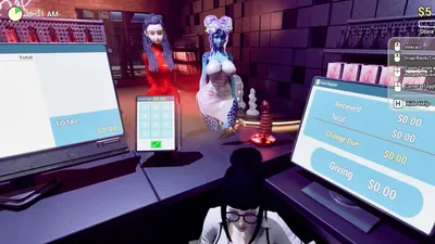 Sex Shop Simulator X Ray Desire Preview 5