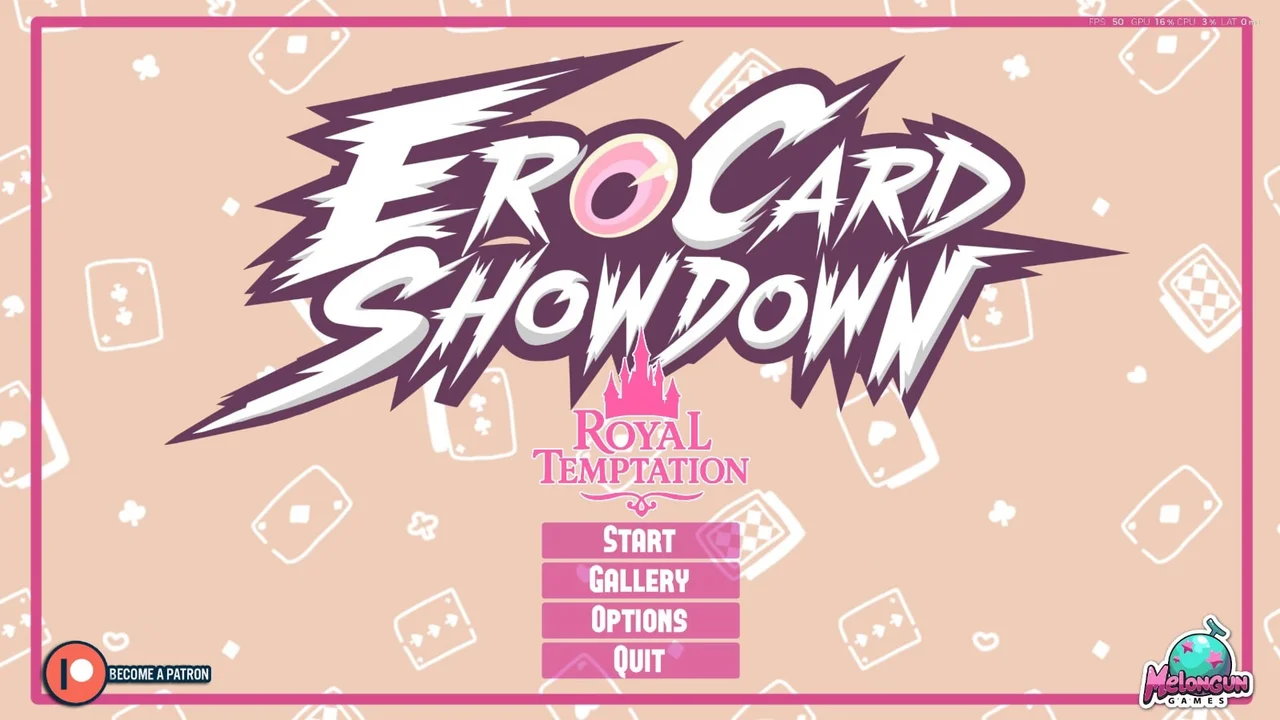 Ero Card Showdown Royal Edition Preview 3