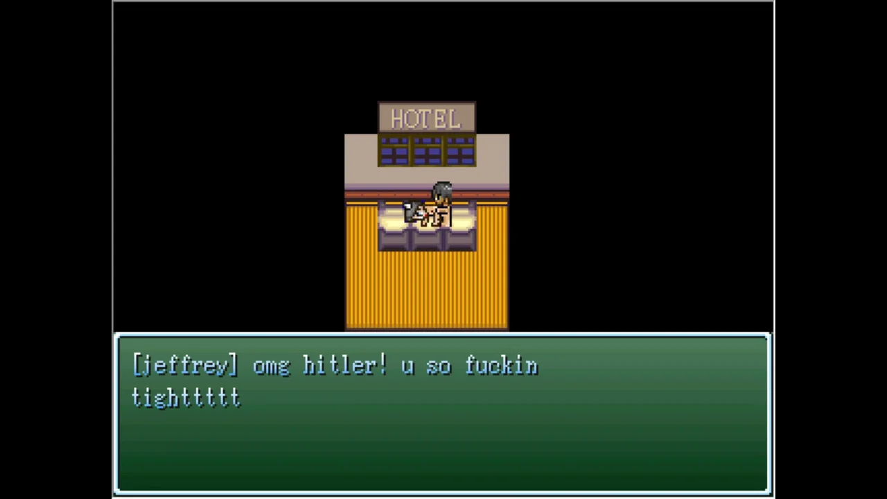 Skibidi Jeffrey I Want to Cum Inside Femboy Hitler Preview 6
