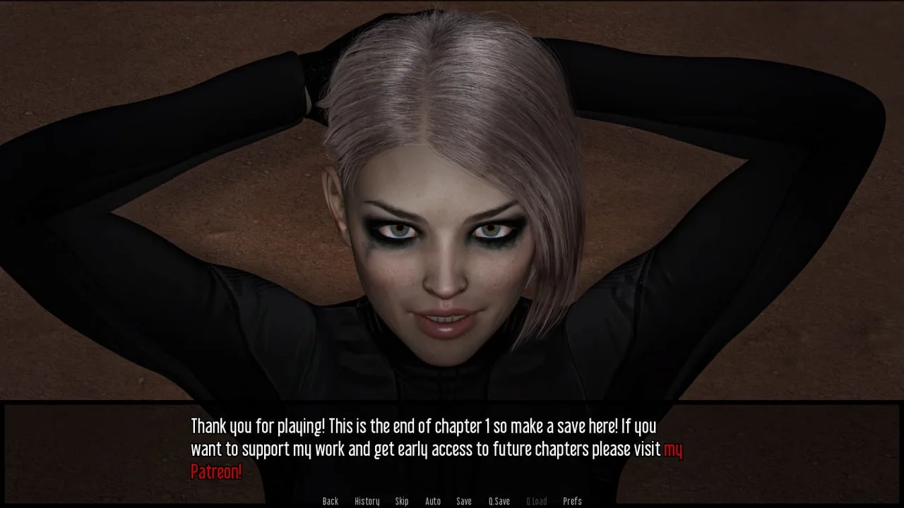 Occultus the Craving Preview 9