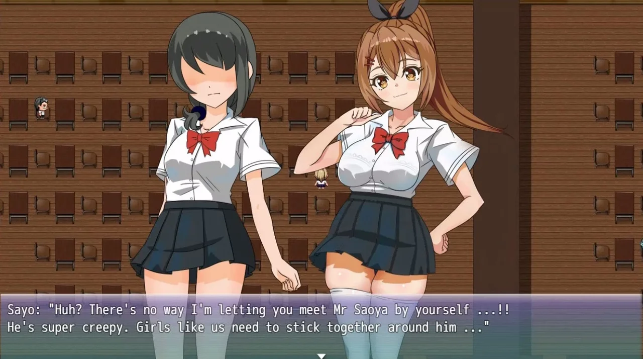 Hiyoris Summer Ntr Lessons Preview 2