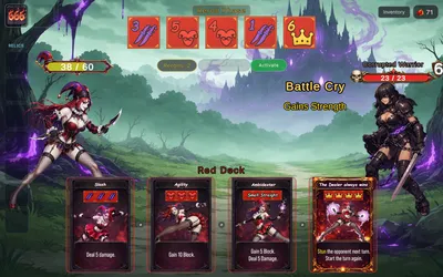 Roll for Sex Preview 6