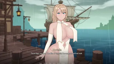 The Sunken Promise Preview 1