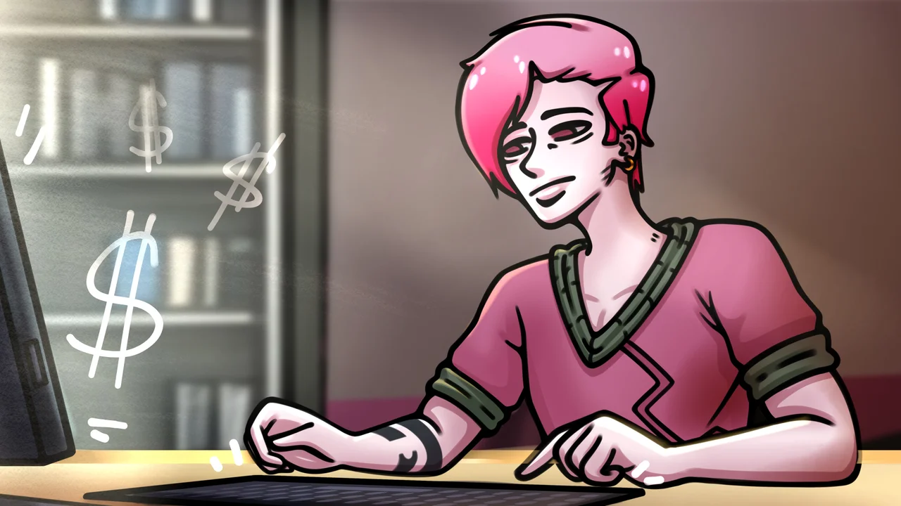 Bubblegum Apartments Preview 5