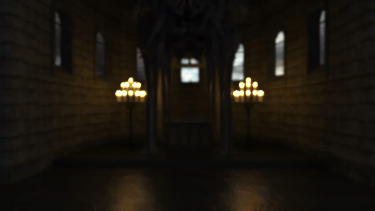 The Cure for Madness Preview 3