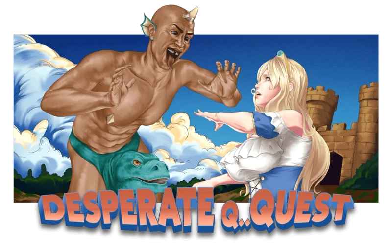 Desperate Q..Quest