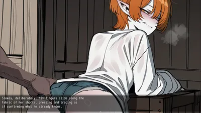Ntr When Elves Fall Preview 2