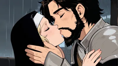 Nun Sex Quest Preview 5