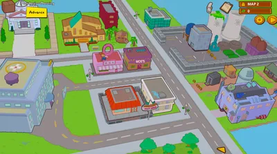 Burns Mansion Preview 6