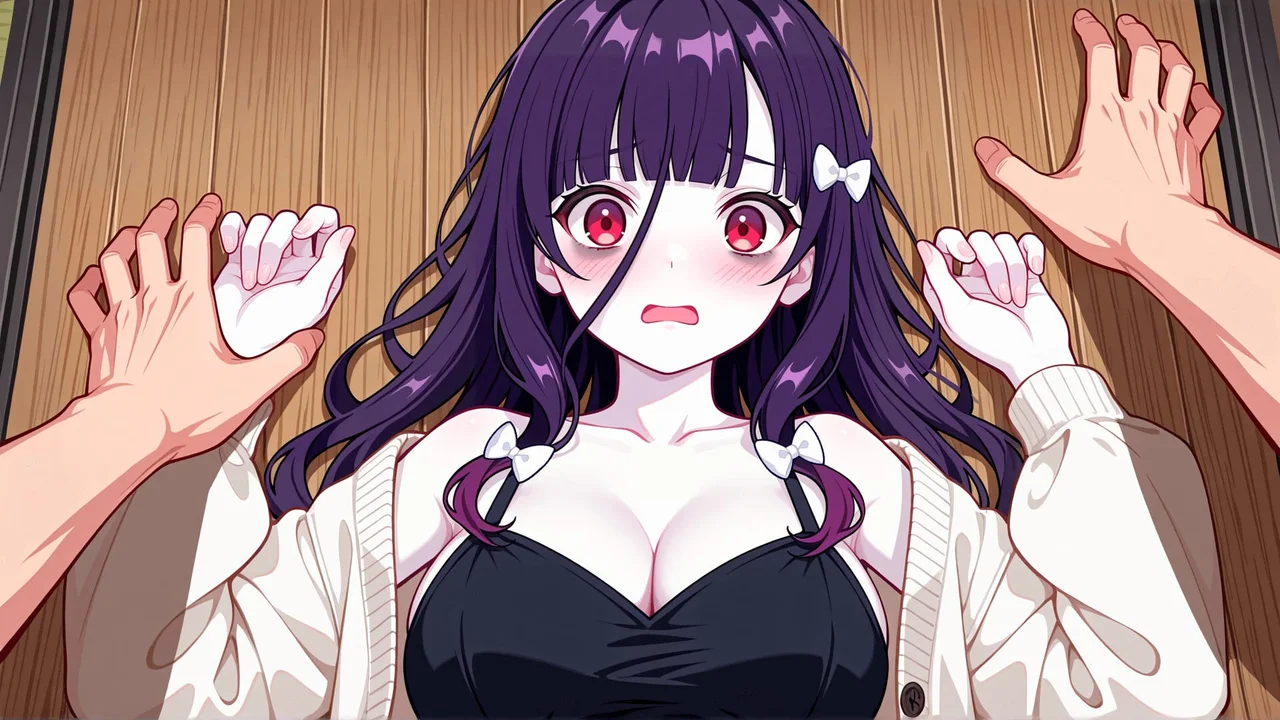 My Roommate Is a Cute Ghost Girl Preview 3