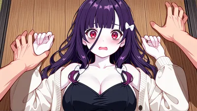 My Roommate Is a Cute Ghost Girl Preview 3