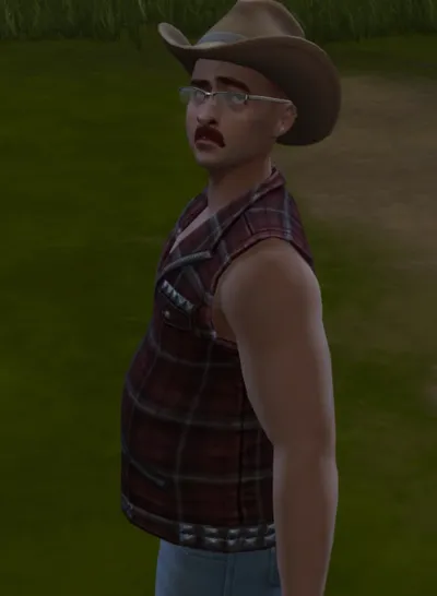 Just Cousin Buck Preview 9
