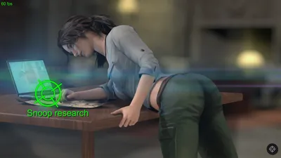 Goons Raid Her Preview 3