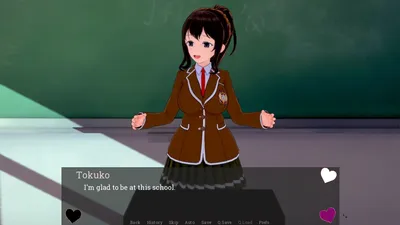 Due to My New Situation I Have to Corrupt My Friends Harem Preview 5
