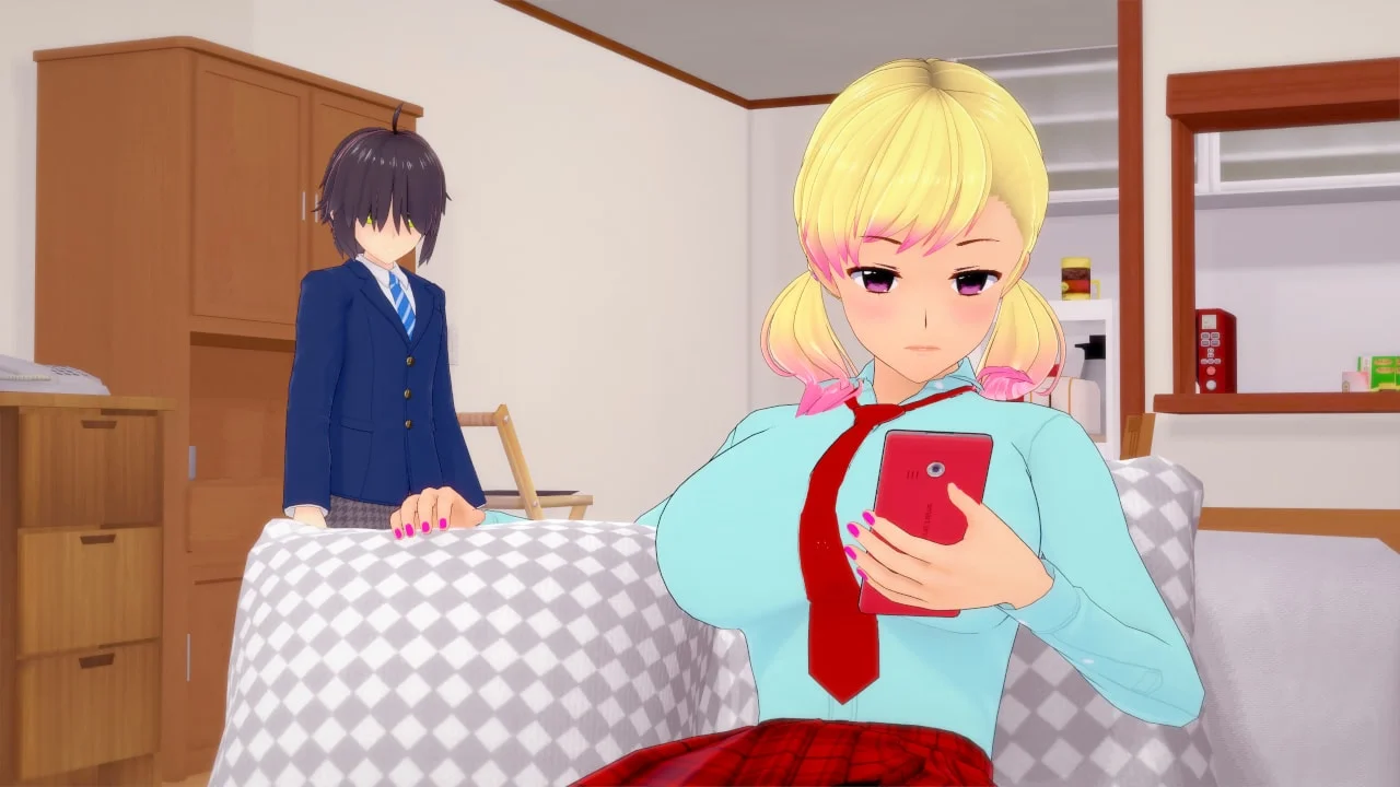 Succubus Trick Grown up Problem Preview 3