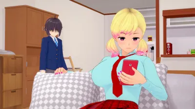 Succubus Trick Grown up Problem Preview 3