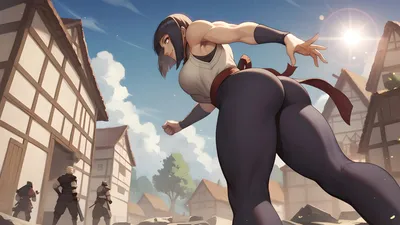 House of Shinobi Preview 7